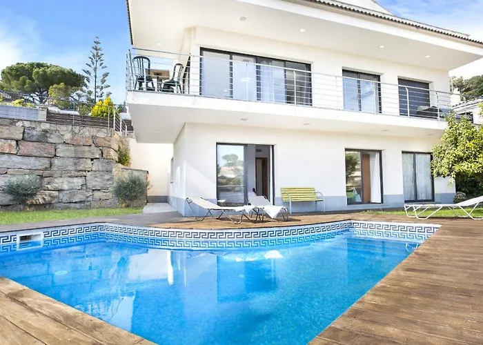 Willa 2sant - Lloret de Mar